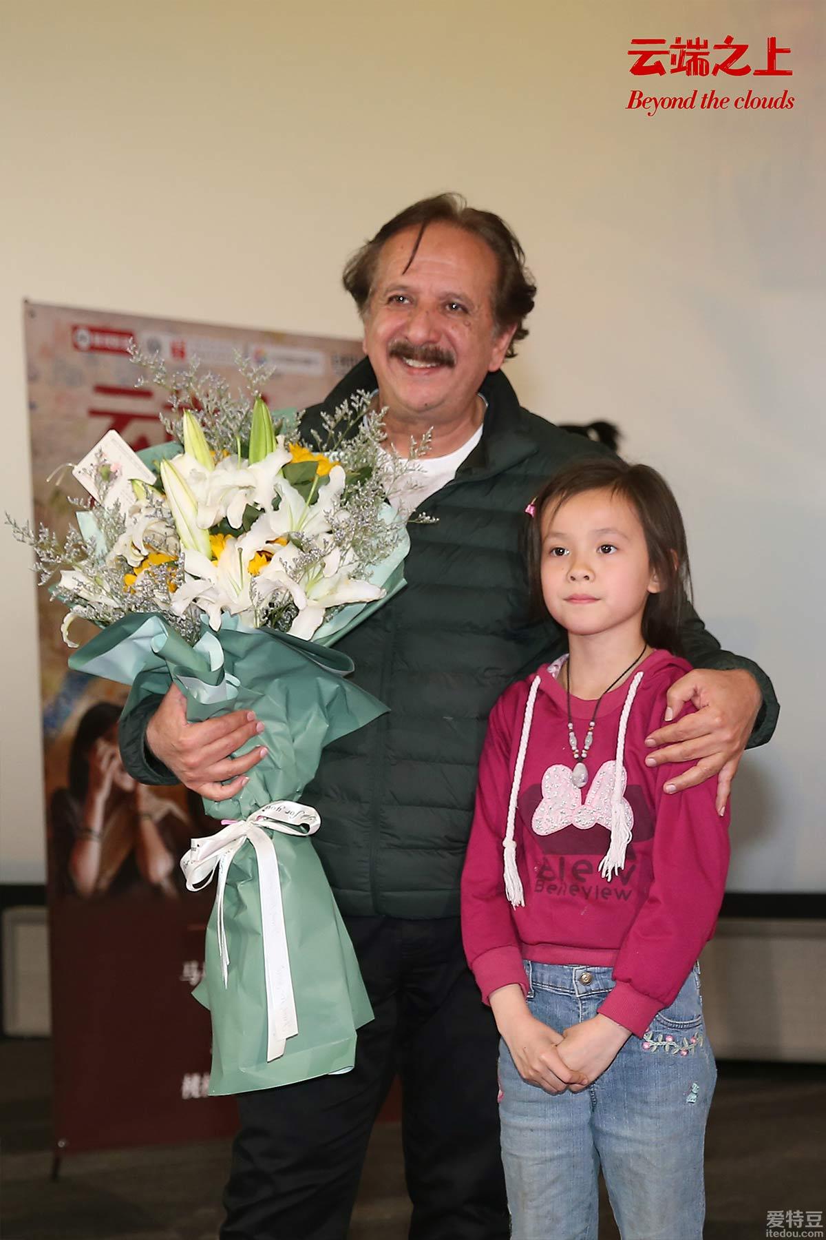 新作《云端之上》亮相北京国际电影节获赞