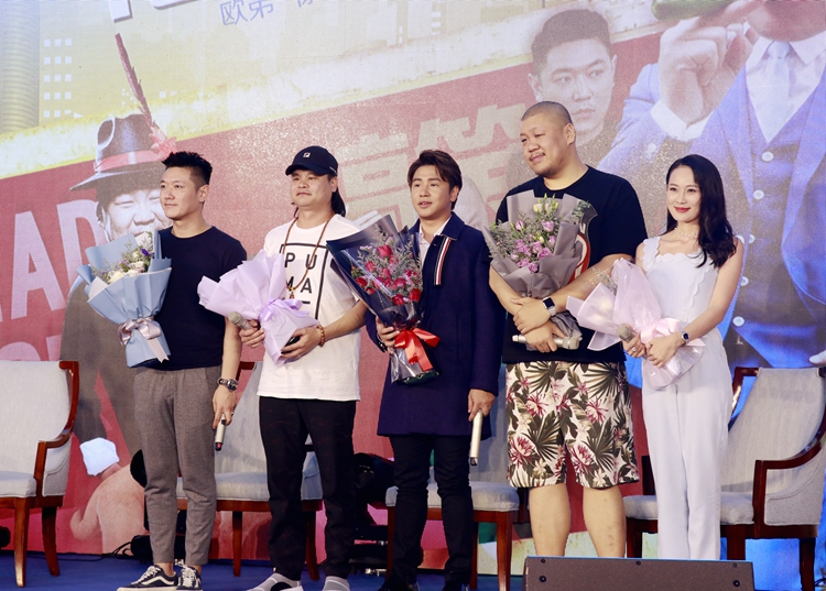 电影《花小楼》即将上映 欧弟徐冬冬“胡搅蛮缠 假戏真做”