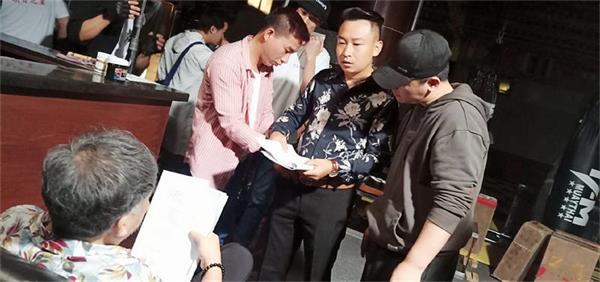 电影《功夫Chian》顺利杀青,李东华成功逆袭出演