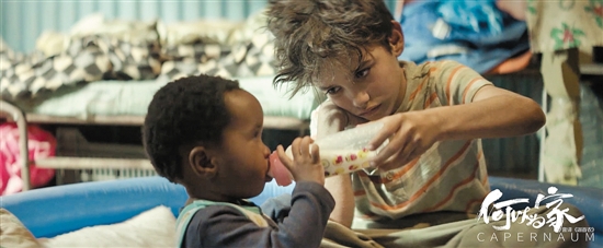 电影《何以为家》成黑马 国产片沦为“炮灰” 