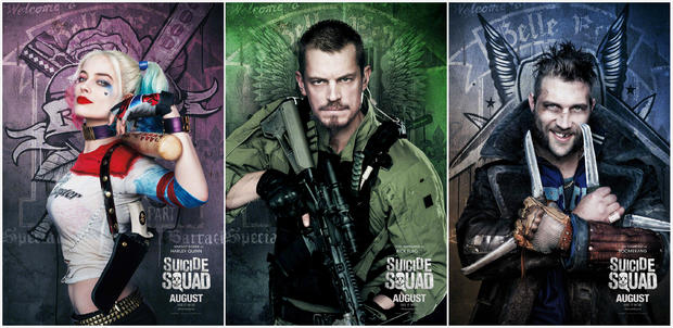 滚导确认《自杀小队2》选角完成 尚待官宣