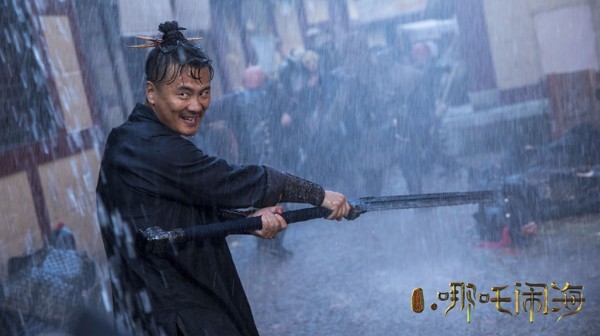 《新封神之哪吒闹海》来袭 赵吉演绎贱萌降妖师