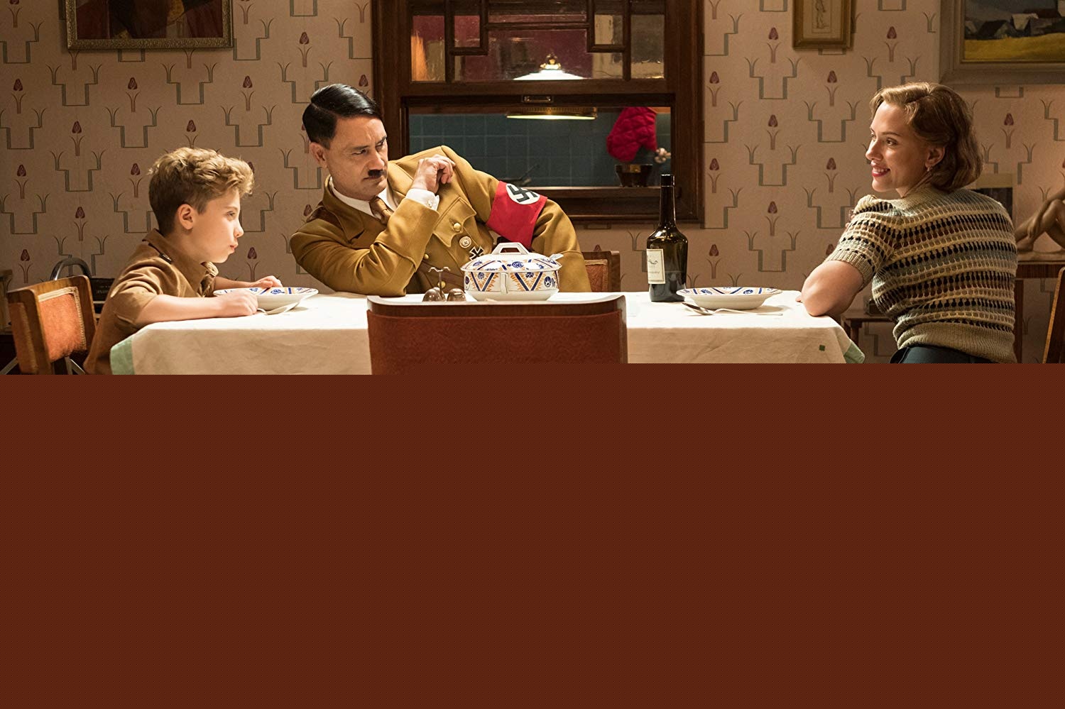 电影《乔乔兔》定档10月 《雷神3》导演新作寡姐主演