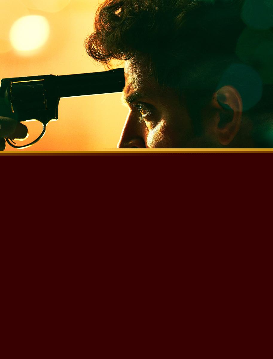 电影《无所不能》为爱对抗全世界 盲人反杀操作超神