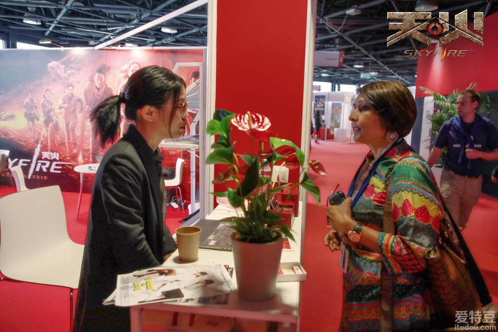 被迫营业”《天火》戛纳未映先火受热捧