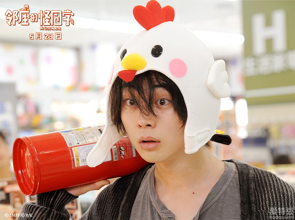 电影《邻座的怪同学》高甜剧情引情侣接力发糖