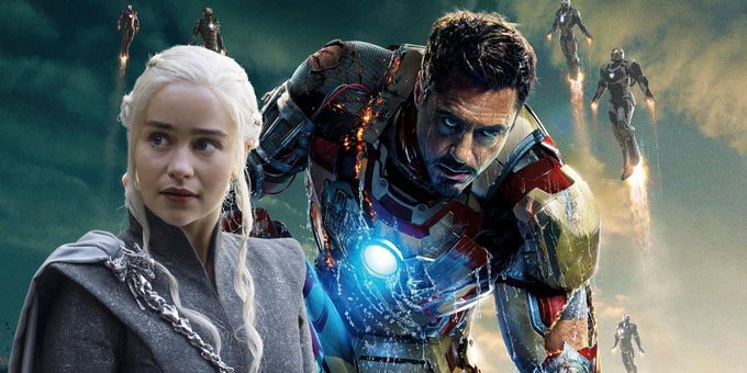 漫威曾拒绝“龙妈”出演《钢铁侠3》，只因担心周边玩具卖不动