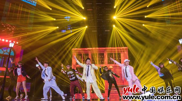 《中国音乐公告牌》迪玛希进口rap惊艳众人 小鬼被“砸懵”获评可爱