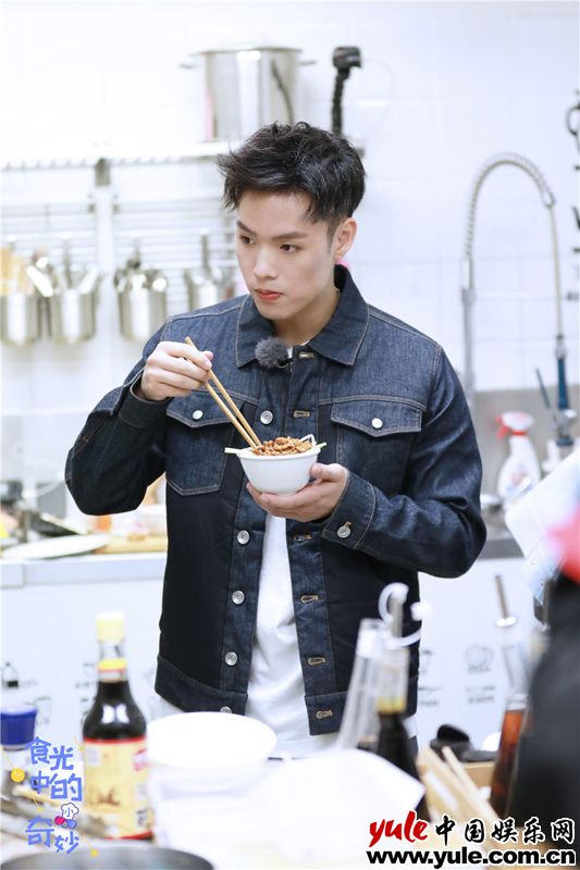 《奇妙的食光》Jeffrey董又霖提及音乐成话痨 空降澳洲开启店长模式