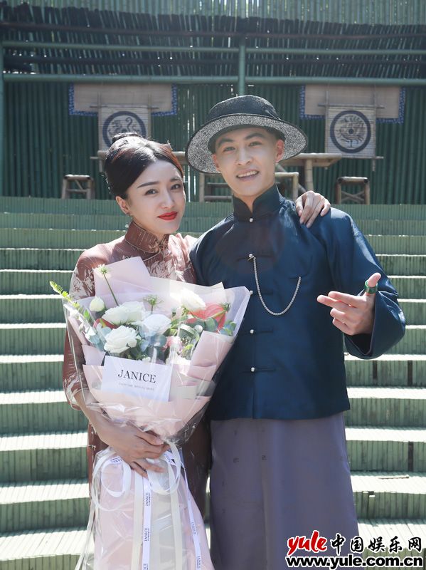 《如懿传》三阿哥永璋穿越民国 程星源《外八行》揭神秘面纱