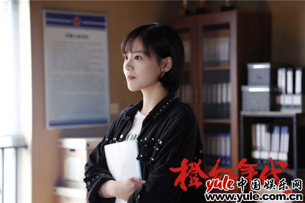 来不及说喜欢！马思纯《橙红年代》感情曲折哭戏太戳心