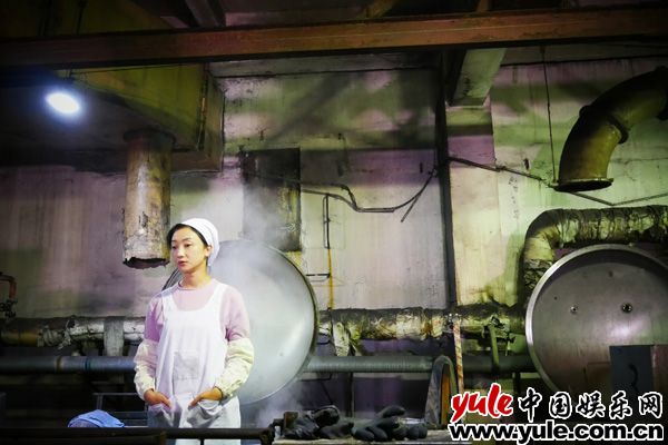 《诗人》入围东京电影节 张瑶演绎80年代纺织女工