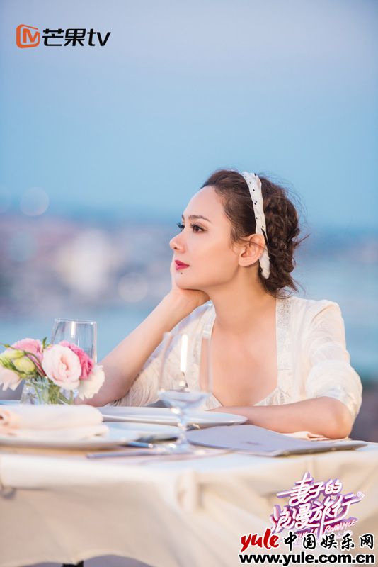 《妻子》程莉莎不担心郭晓东出轨 感恩谢娜为她树立自信