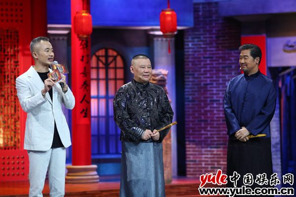 群口被拆？《相声有新人》周培岩组队王善勇力战“传统相声捍卫者”！