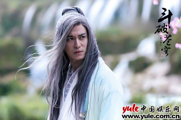 陈楚河《斗破苍穹》再上线 “消炎药”师徒遇考验