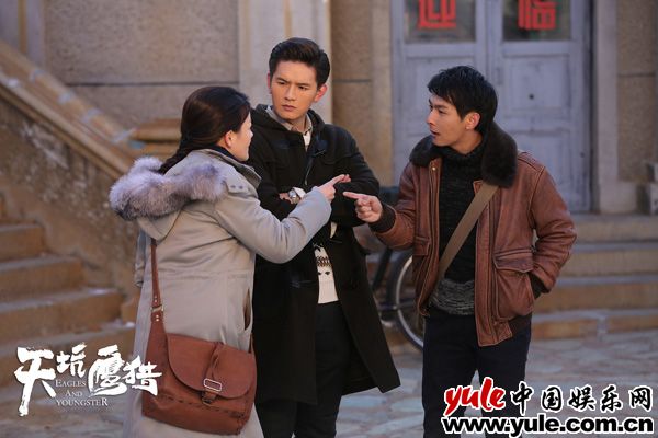 《天坑鹰猎》登陆东方卫视 “国民队长”叶筱玮凭实力圈粉停不下