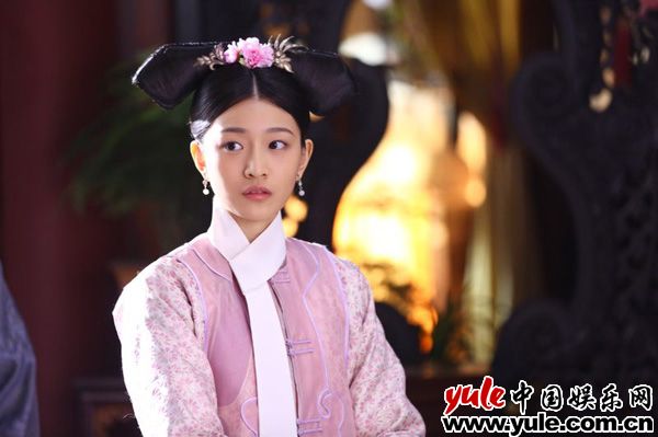 演员水晶展现新人潜质 《如懿传》精彩表现初露锋芒