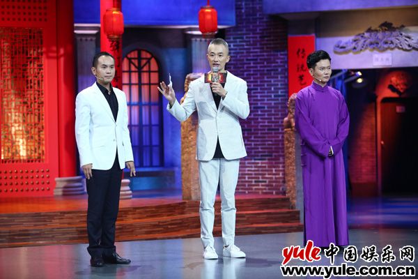 孟鹤堂“剑挑”陈印泉对决单口！《相声有新人》战队赛劲爆升级！