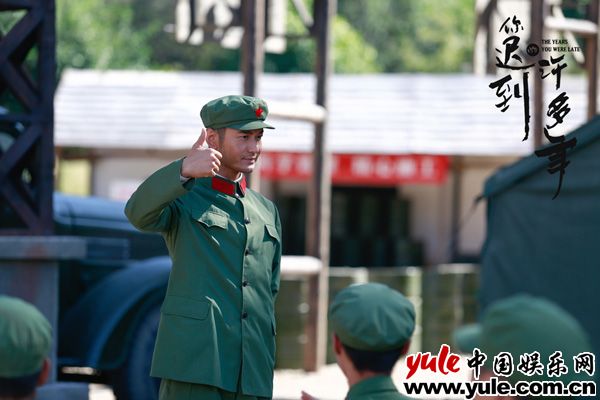 《你迟到的许多年》国庆燃情热映 黄晓明殷桃秦海璐奉献最佳演技