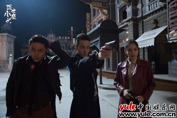 任彬《混世小魔头》热播 上得厅堂下得厨房“完美男友”