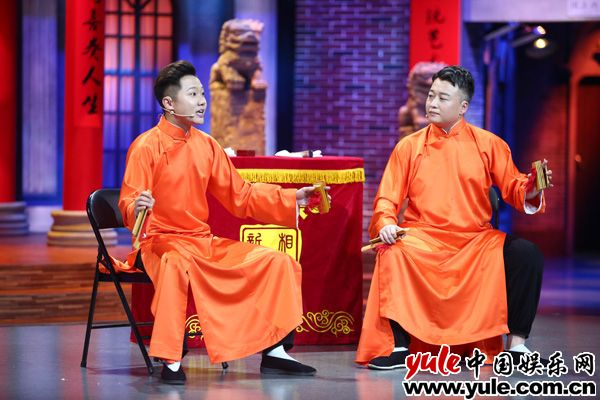 孟鹤堂初尝失利、“battle锦鲤”晋级，《相声有新人》全国九强震撼揭晓！