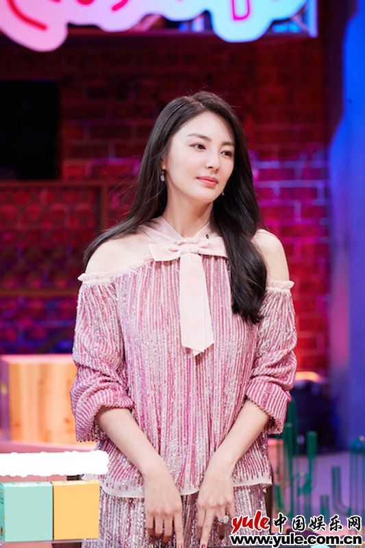 张雨绮《心动的信号》今晚播出 展可爱一面