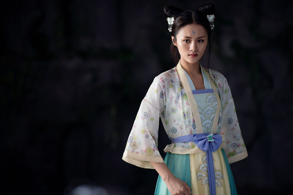 《颤抖吧阿部2》郑业成安悦溪交换灵魂 互演对方比拼演技