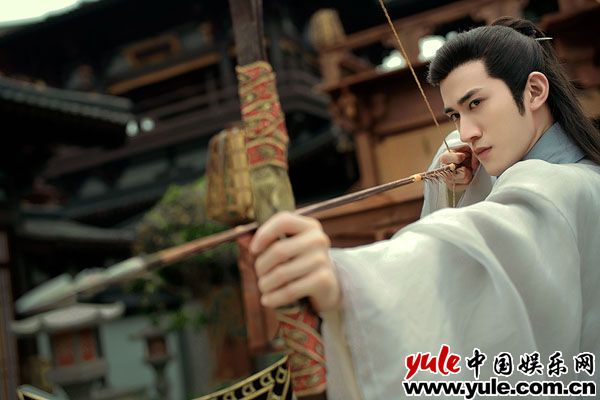 李治廷《白发王妃》剧照曝光 突破自我定义诠释反转性格