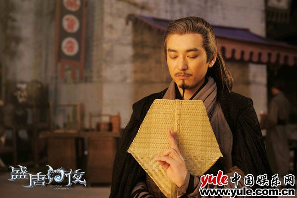 《盛唐幻夜》袁文康刘天佐印小天角色曝光 粉丝直呼“演技有保障”