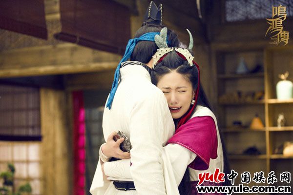 吴优《鸣鸿传》成悲情担当 喜提妖王张亮误会重重