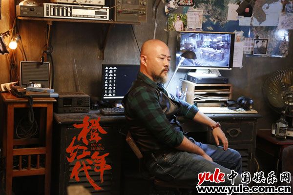 陈楚翰《橙红年代》收官 黄振武舍生取义获赞无数