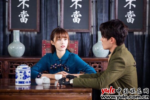 《许你浮生若梦》昔日兄弟翻脸 罗浮生被诬陷网友大喊心疼