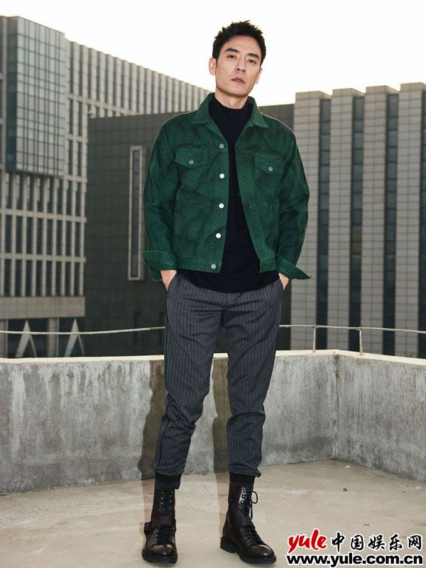 李光洁《流浪地球》定档 大年初一共赴冒险之旅