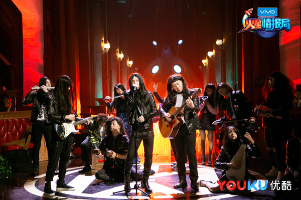 《火星情报局》第四季解决“学习困难症”，全新组合“通勤乐队”摇滚开唱