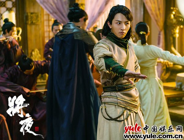 李圣佳《将夜》热播 为贴合原著找童真感