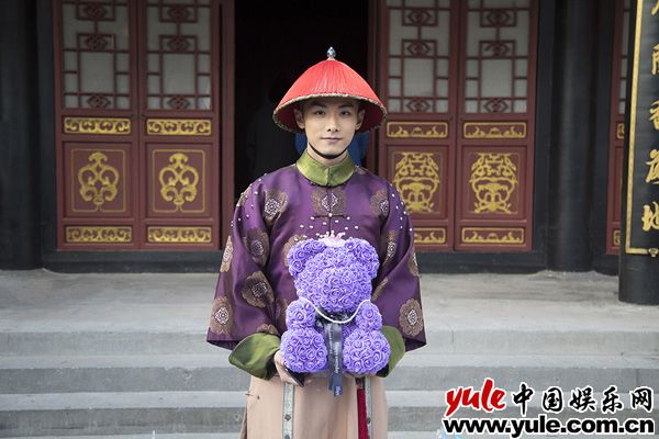 赵弈钦《语星如愿之步步杀机》杀青 与角色共同成长不舍离别