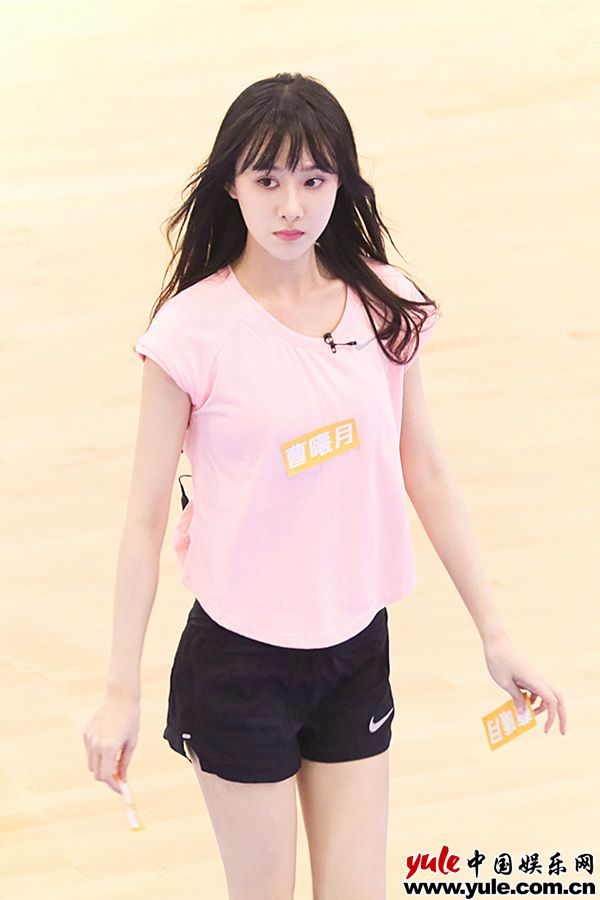 《超新星全运会》跨界上线 曹曦月解锁新身份