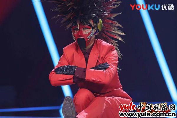 《蒙面唱将猜猜猜3》冯提莫揭面讲述网红心声 萧敬腾揭面狂爆料