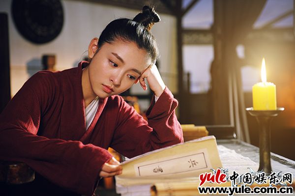 《盛唐幻夜》热播 吴倩裂变式成长看哭网友