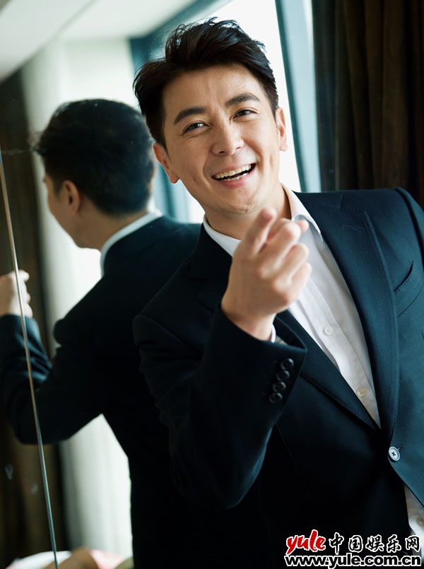 保剑锋携《梦想之城》优雅亮相金鸡百花电影节