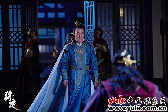 《将夜》正在热播 黎明霸气演绎背后“掌舵者”