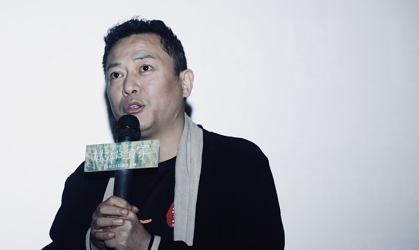 电影《奶奶的家》全国首映 现场祖孙隔代情令人飙泪