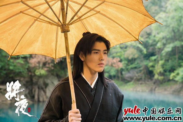 《将夜》郑少秋金士杰争徒  陈飞宇 “魔鬼舞步”震惊书院众人