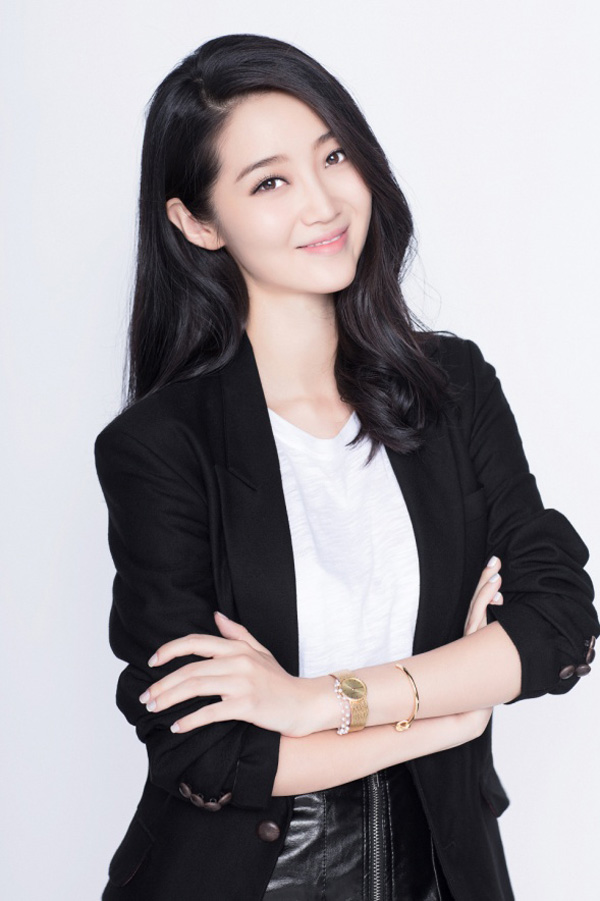 吴郁楠加盟第四季《你好！面试官》  从“爱情专家”跨界到“面试专家”行列