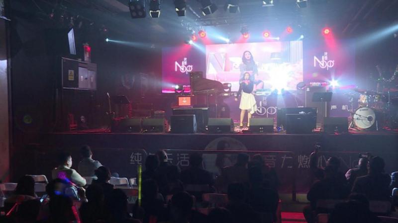 Nop发专辑《我是Nop》 阿里郎助阵唱《隔壁泰山》燃爆全场