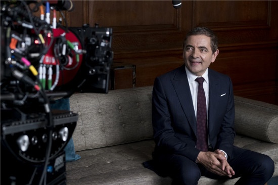 《憨豆特工3》曝特辑 老特工面对VR技术笑料百出