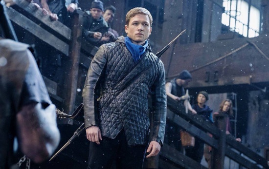 惨！《罗宾汉》北美低分开画 烂番茄新鲜度仅14%