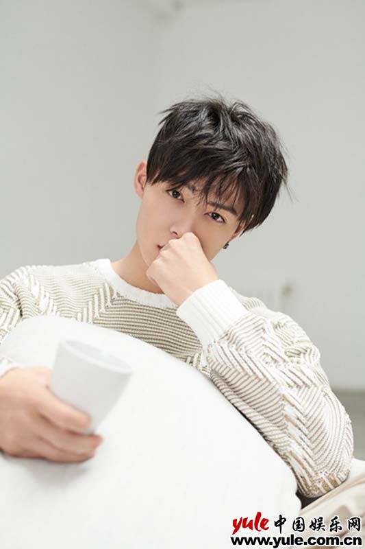 张铭恩新剧《河神2》开机 再度饰演丁卯开启奇案探索