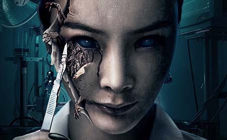 医院“闹鬼”事件改编 《午夜整容室》首曝预告