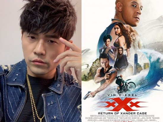 周杰伦加盟《极限特工4》 放话：戒掉珍珠奶茶！